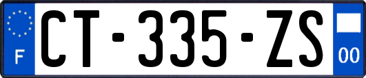 CT-335-ZS