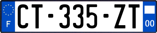 CT-335-ZT