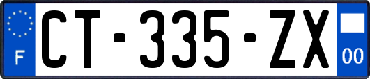 CT-335-ZX