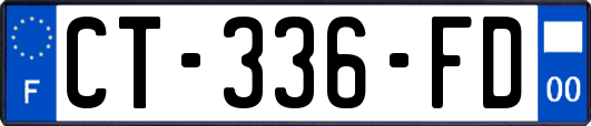 CT-336-FD