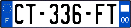 CT-336-FT