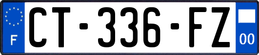 CT-336-FZ