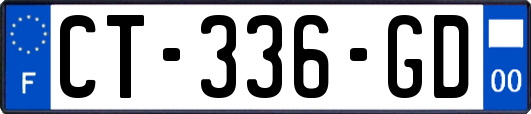 CT-336-GD