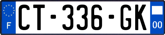 CT-336-GK