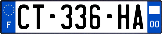 CT-336-HA