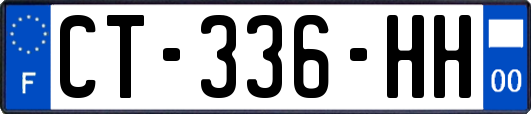 CT-336-HH