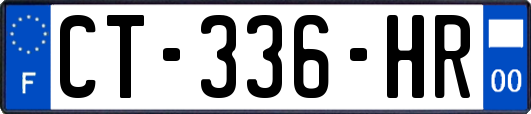CT-336-HR