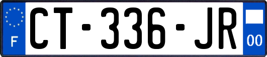CT-336-JR