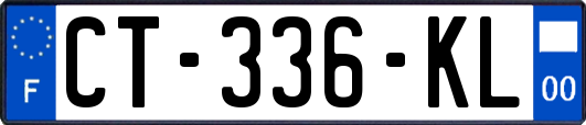 CT-336-KL