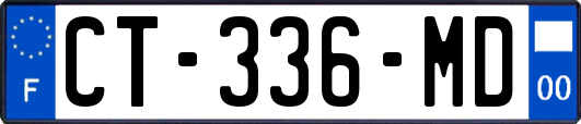 CT-336-MD