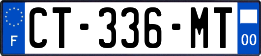 CT-336-MT