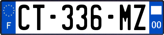 CT-336-MZ