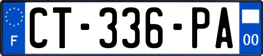 CT-336-PA