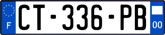 CT-336-PB