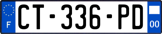 CT-336-PD