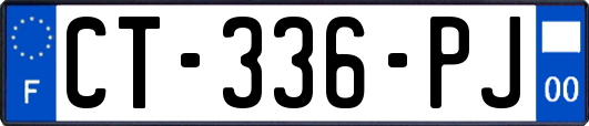CT-336-PJ
