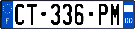 CT-336-PM