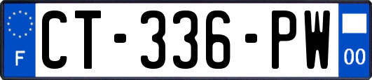 CT-336-PW