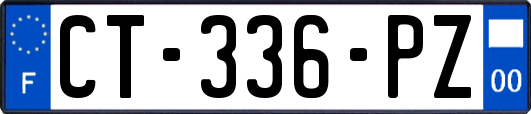 CT-336-PZ