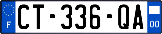 CT-336-QA