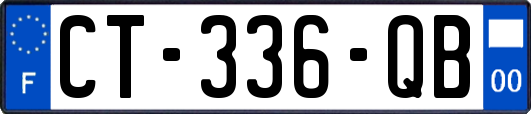 CT-336-QB