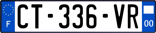CT-336-VR