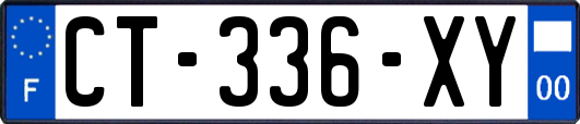 CT-336-XY