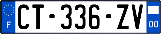 CT-336-ZV