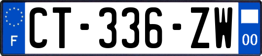 CT-336-ZW