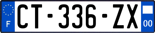 CT-336-ZX