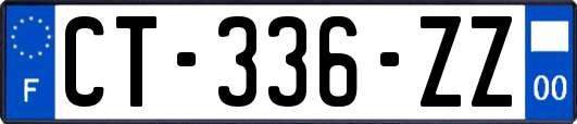 CT-336-ZZ