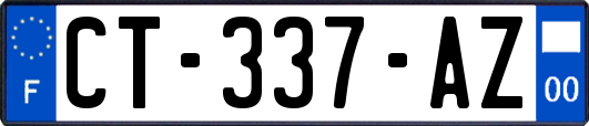 CT-337-AZ