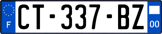 CT-337-BZ