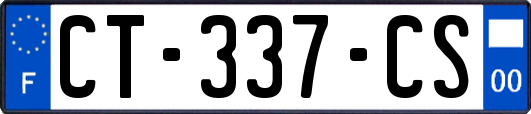 CT-337-CS