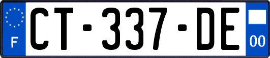 CT-337-DE