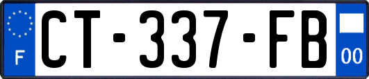 CT-337-FB