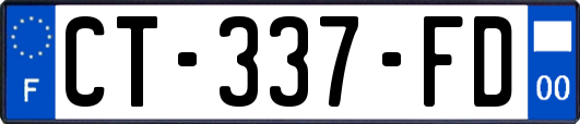 CT-337-FD