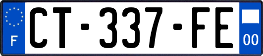 CT-337-FE