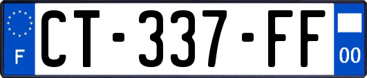 CT-337-FF