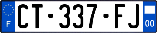 CT-337-FJ
