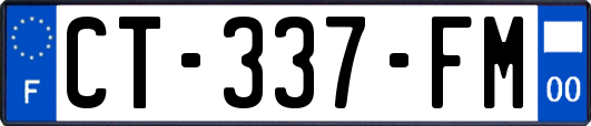 CT-337-FM