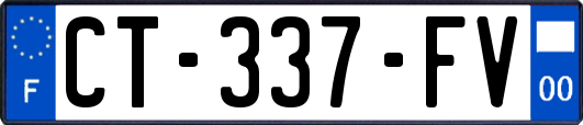 CT-337-FV