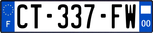 CT-337-FW