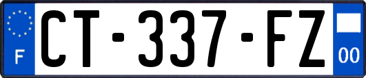 CT-337-FZ