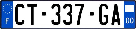 CT-337-GA