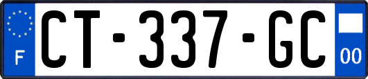 CT-337-GC