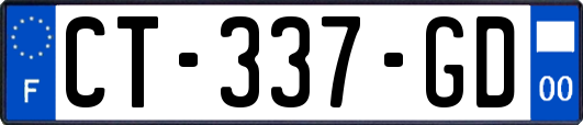 CT-337-GD