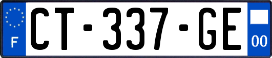 CT-337-GE