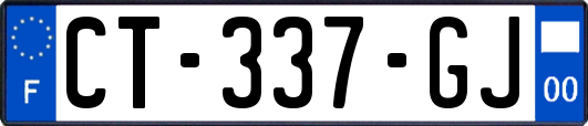 CT-337-GJ