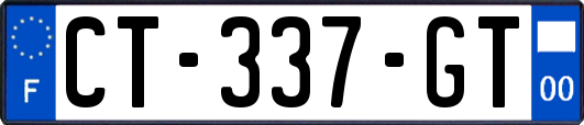 CT-337-GT